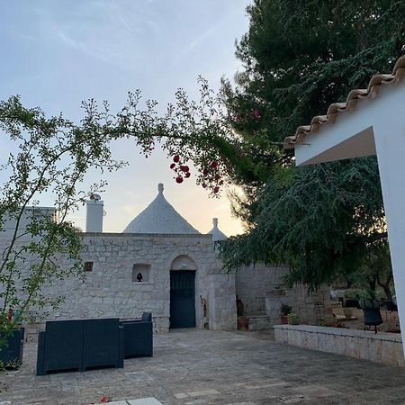 הוילה צ'לייה מספיקה Il Trullo Di Francesca מראה חיצוני תמונה