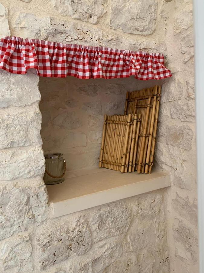 הוילה צ'לייה מספיקה Il Trullo Di Francesca מראה חיצוני תמונה