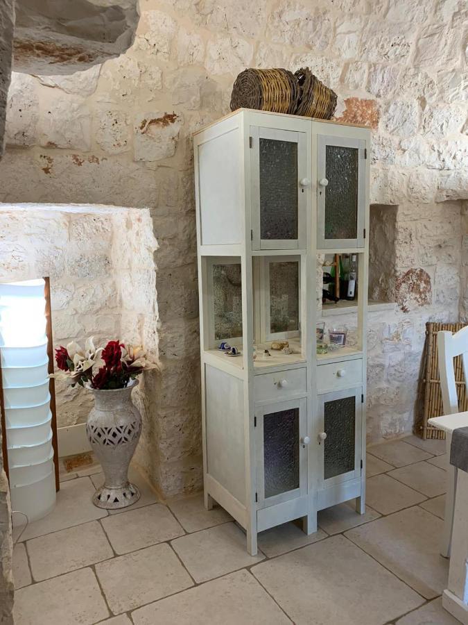 הוילה צ'לייה מספיקה Il Trullo Di Francesca מראה חיצוני תמונה