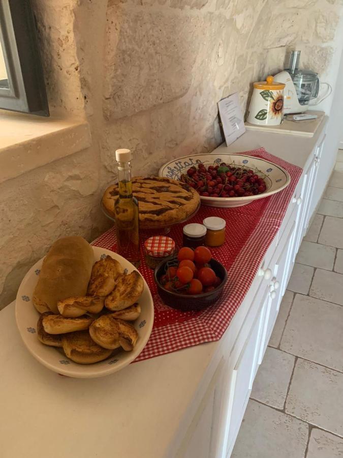 הוילה צ'לייה מספיקה Il Trullo Di Francesca מראה חיצוני תמונה