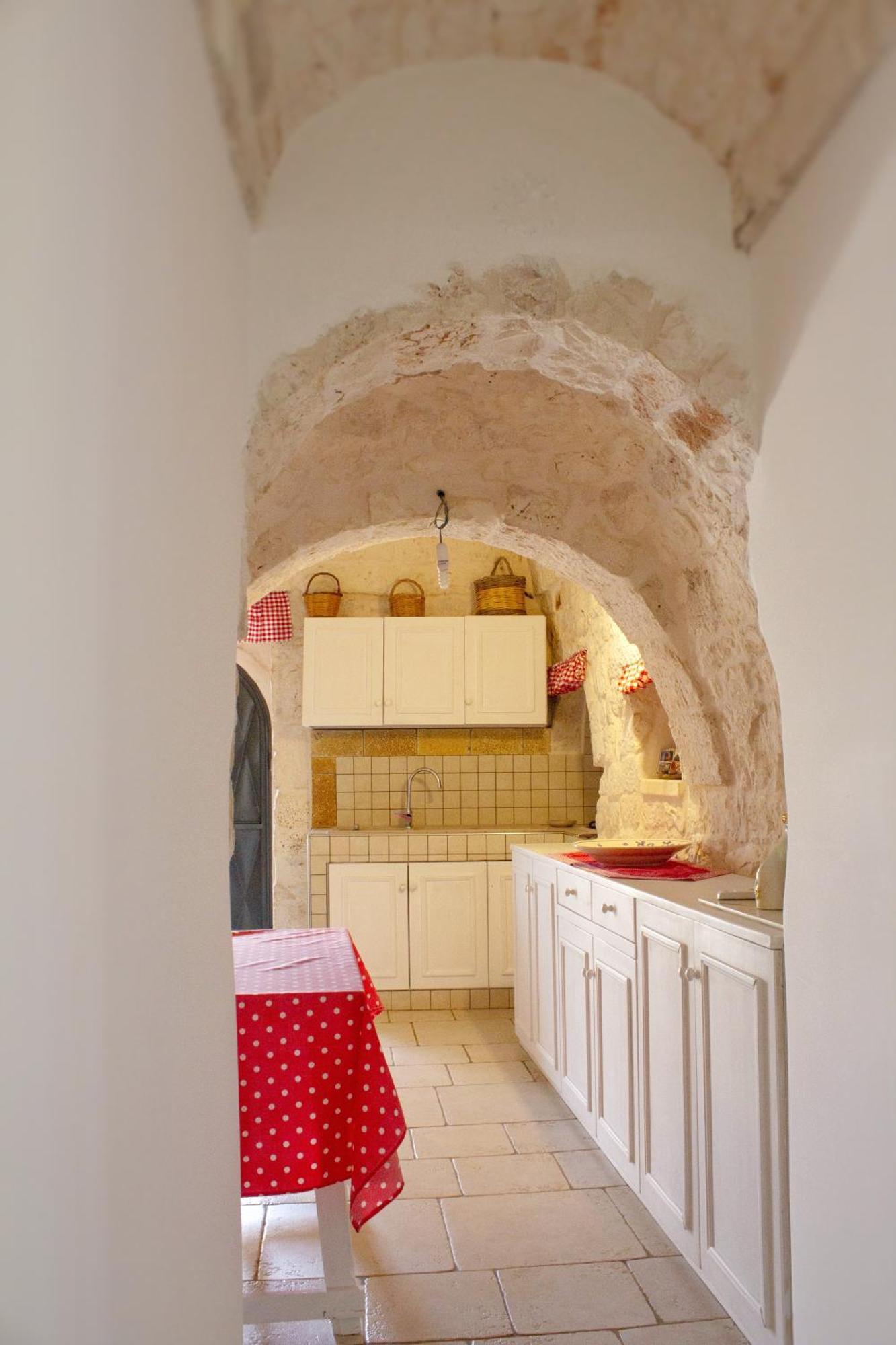 הוילה צ'לייה מספיקה Il Trullo Di Francesca מראה חיצוני תמונה